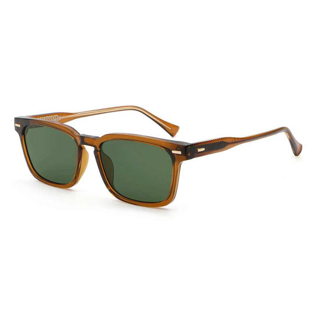 Rectangular PC JU-62106 Glasses Manufacturer - Joyiris