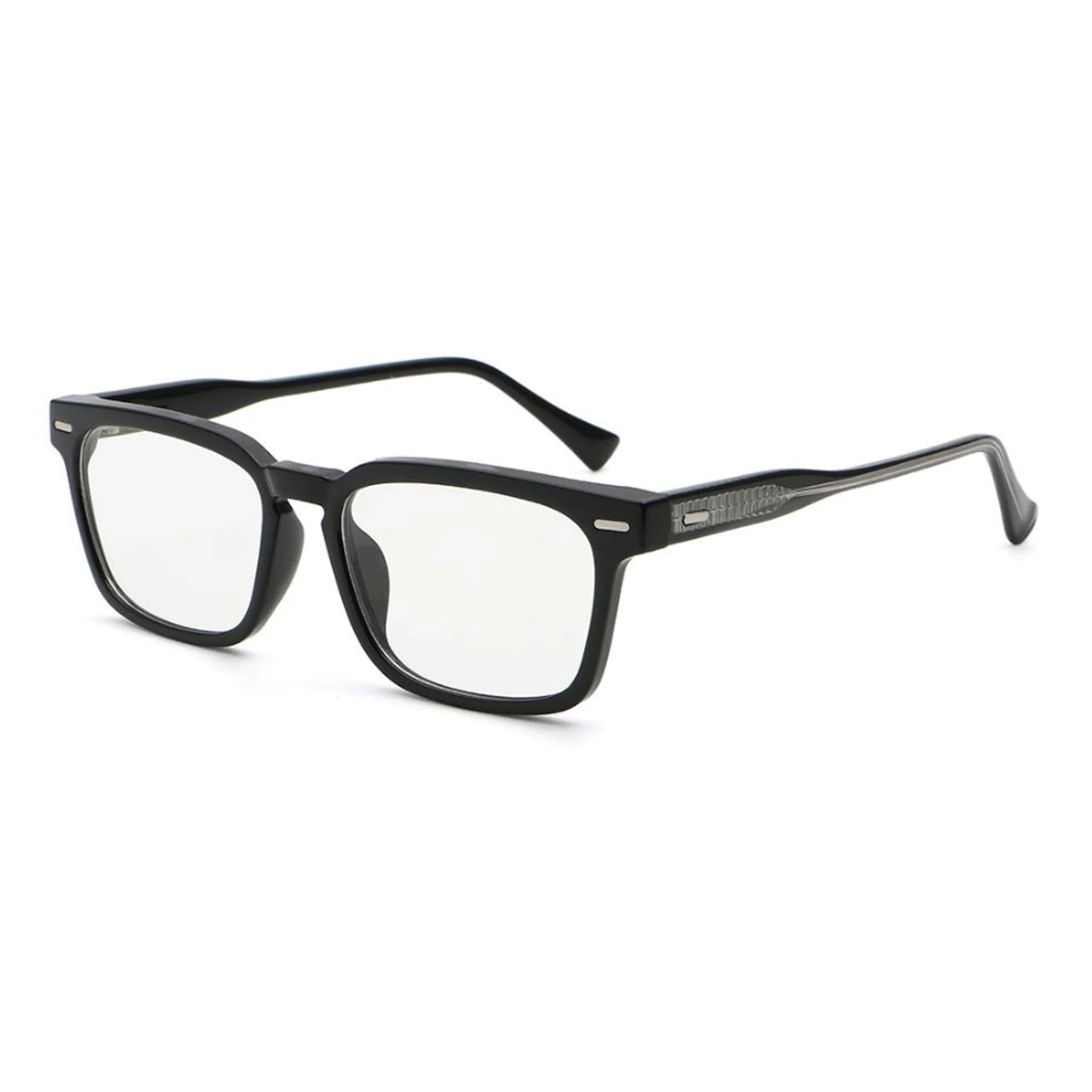 Rectangular PC JU-62106 Glasses Manufacturer - Joyiris