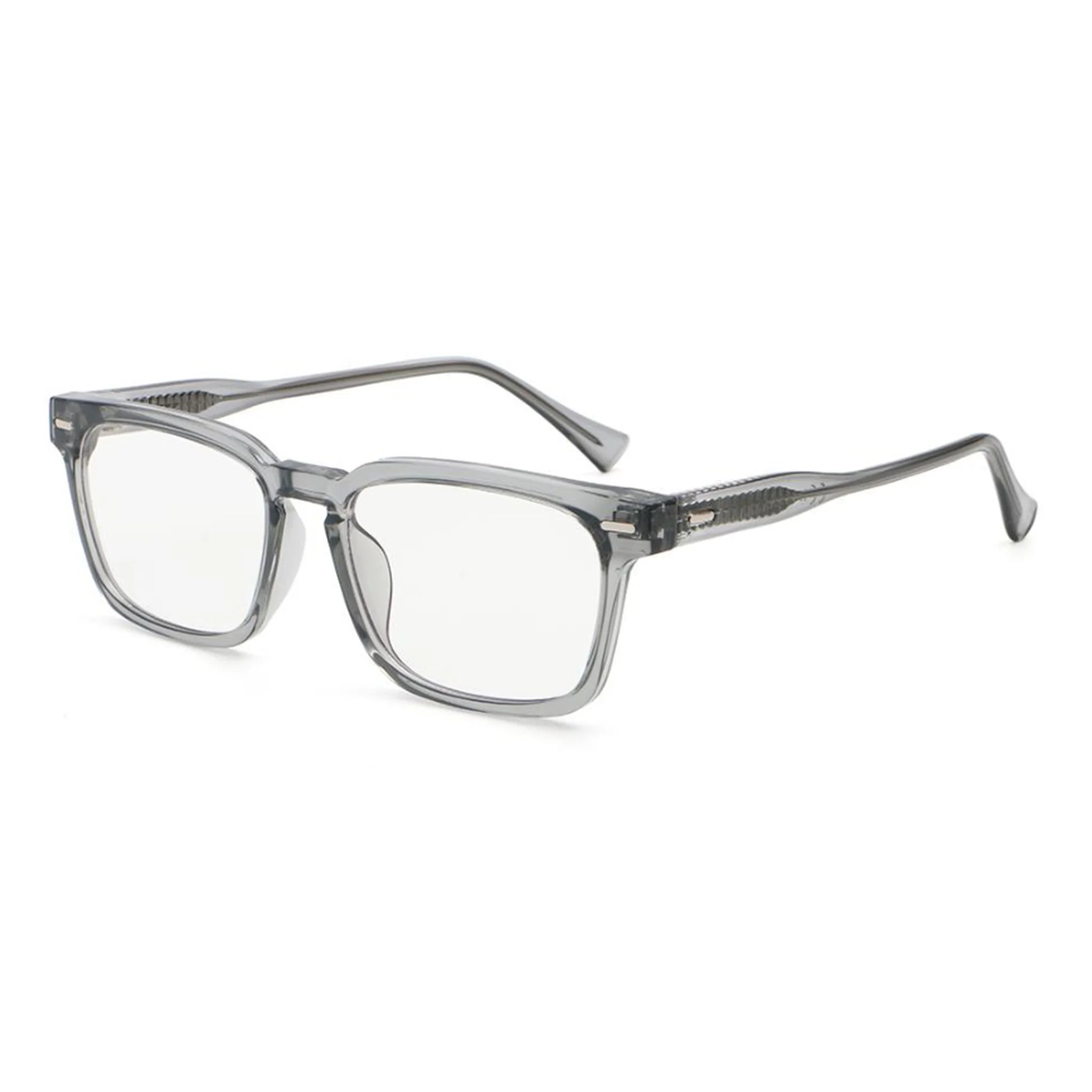 Rectangular PC JU-62106 Glasses Manufacturer - Joyiris