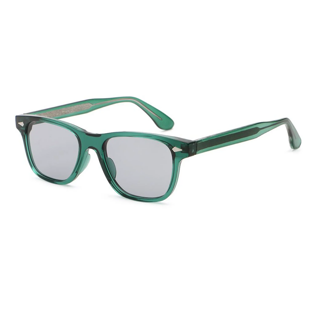 Rectangular PC JU-6217 Glasses Manufacturer - Joyiris