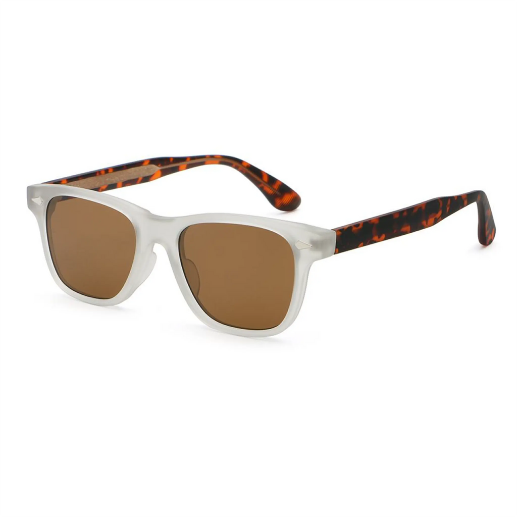 Rectangular PC JU-6217 Glasses Manufacturer - Joyiris