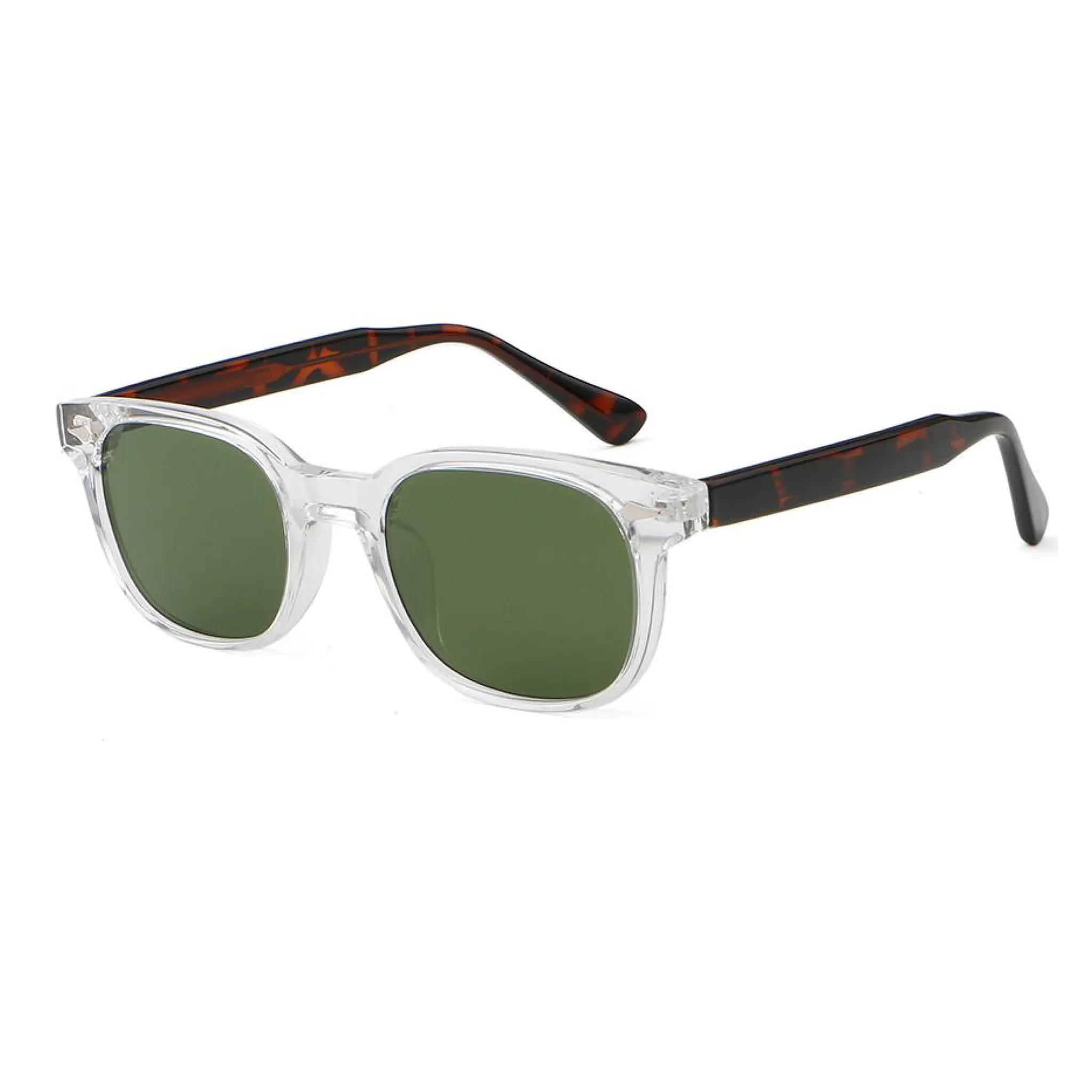 Rectangular PC JU-6228 Glasses Manufacturer - Joyiris