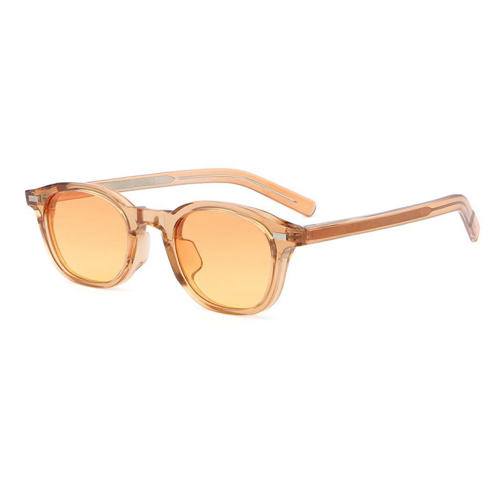 Round PC JU-6230 Glasses Manufacturer - Joyiris