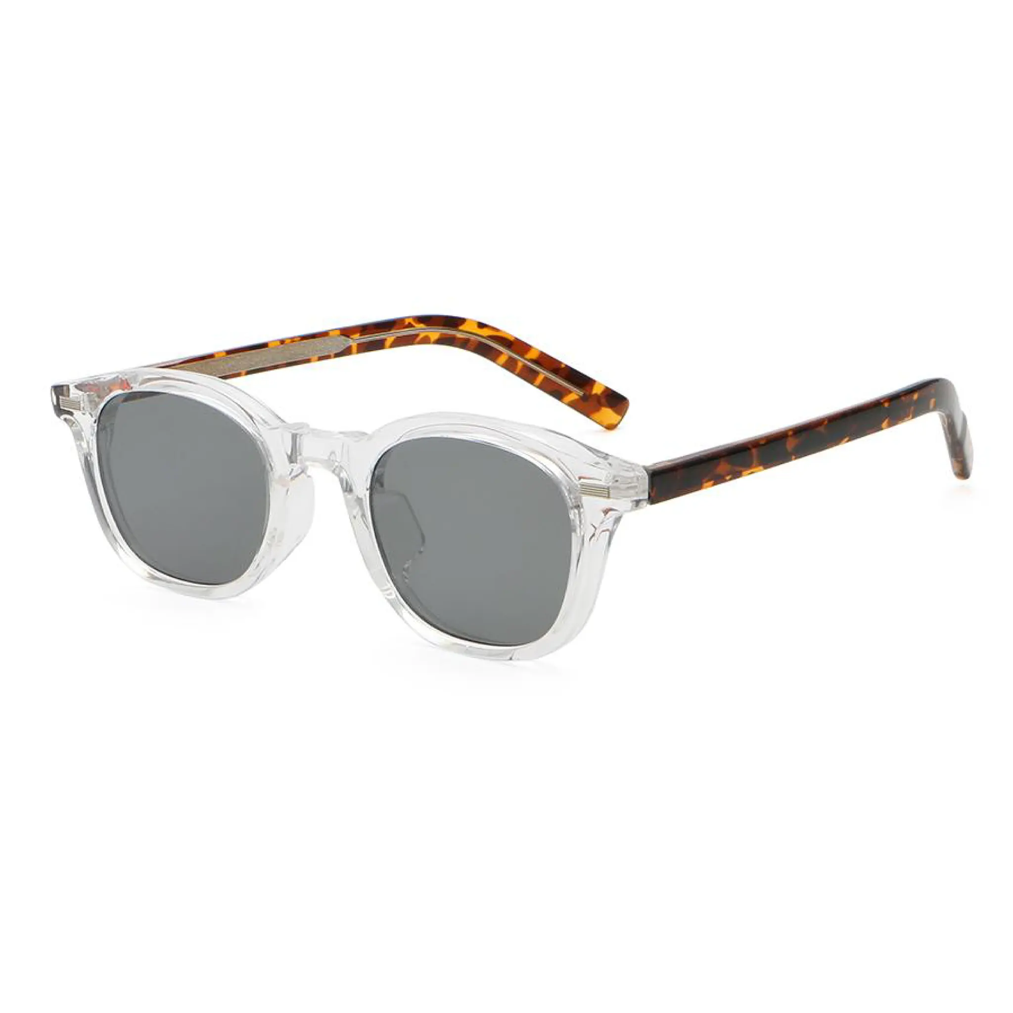 Round PC JU-6230 Glasses Manufacturer - Joyiris