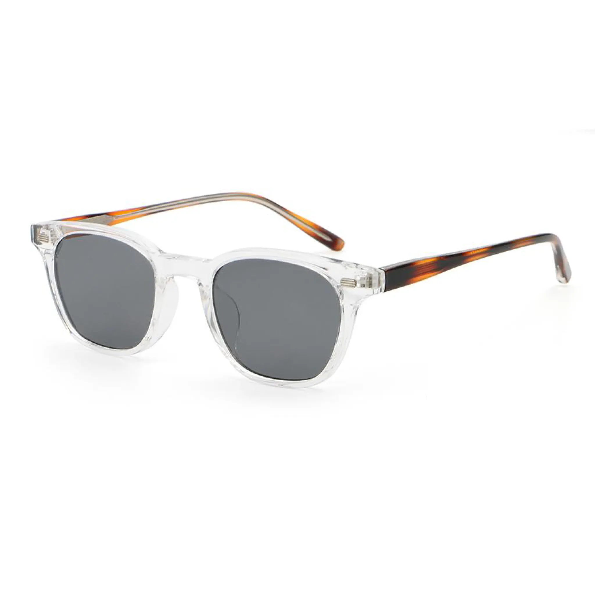 Round PC JU-6241 Glasses Manufacturer - Joyiris