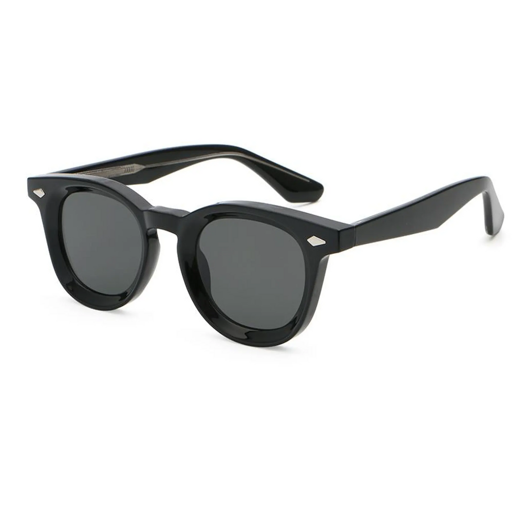 Round PC JU-6248 Glasses Manufacturer - Joyiris