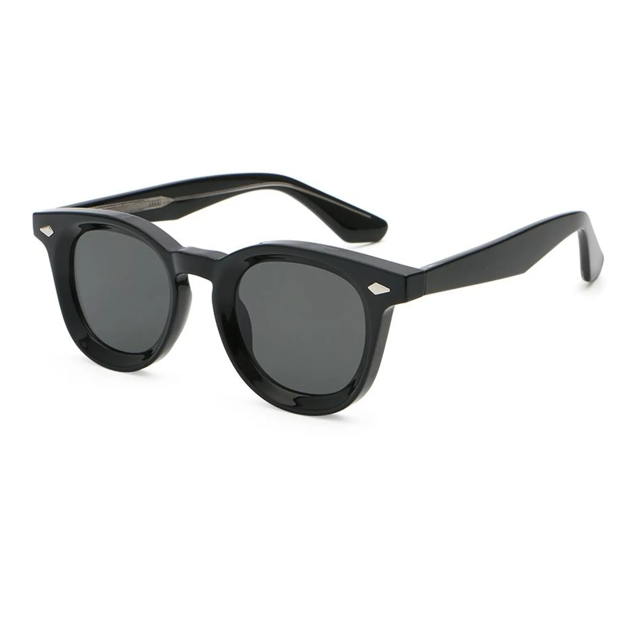 Round PC JU-6248 Glasses Manufacturer - Joyiris