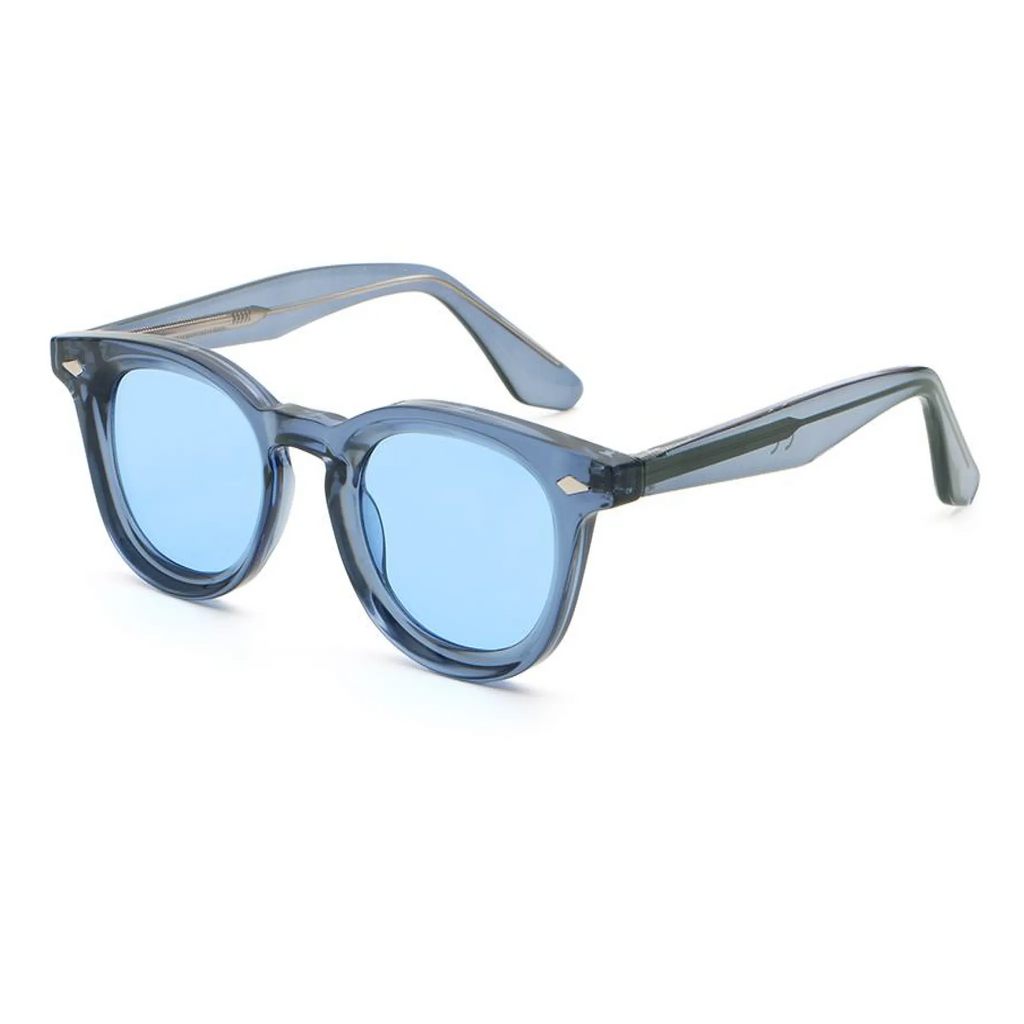 Round PC JU-6248 Glasses Manufacturer - Joyiris