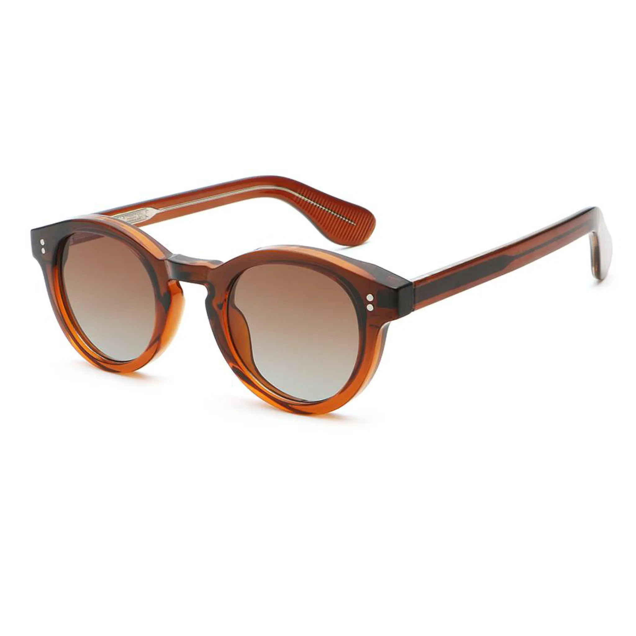 Round PC JU-6256 Glasses Manufacturer - Joyiris