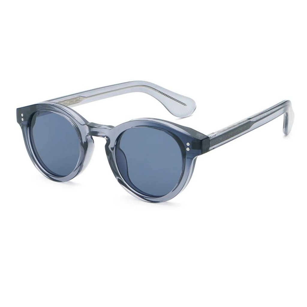 Round PC JU-6256 Glasses Manufacturer - Joyiris