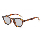 Round PC JU-6260 Glasses Manufacturer - Joyiris