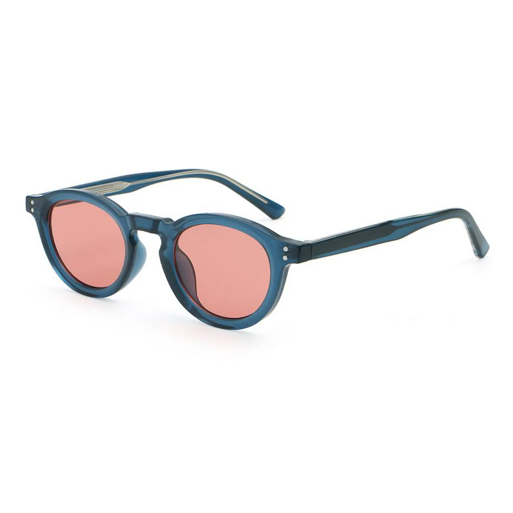 Round PC JU-6260 Glasses Manufacturer - Joyiris