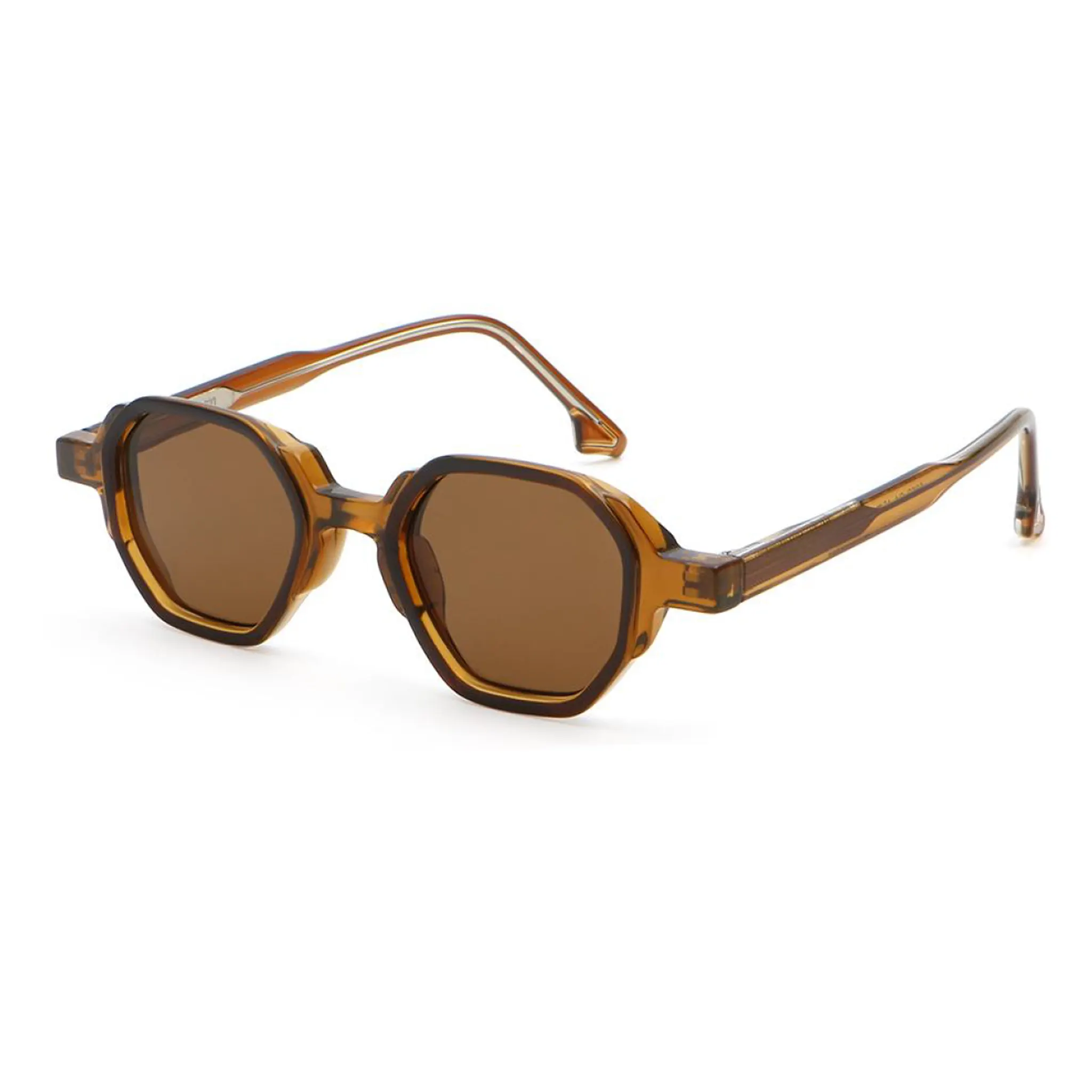 Geometric PC JU-6262 Glasses Manufacturer - Joyiris