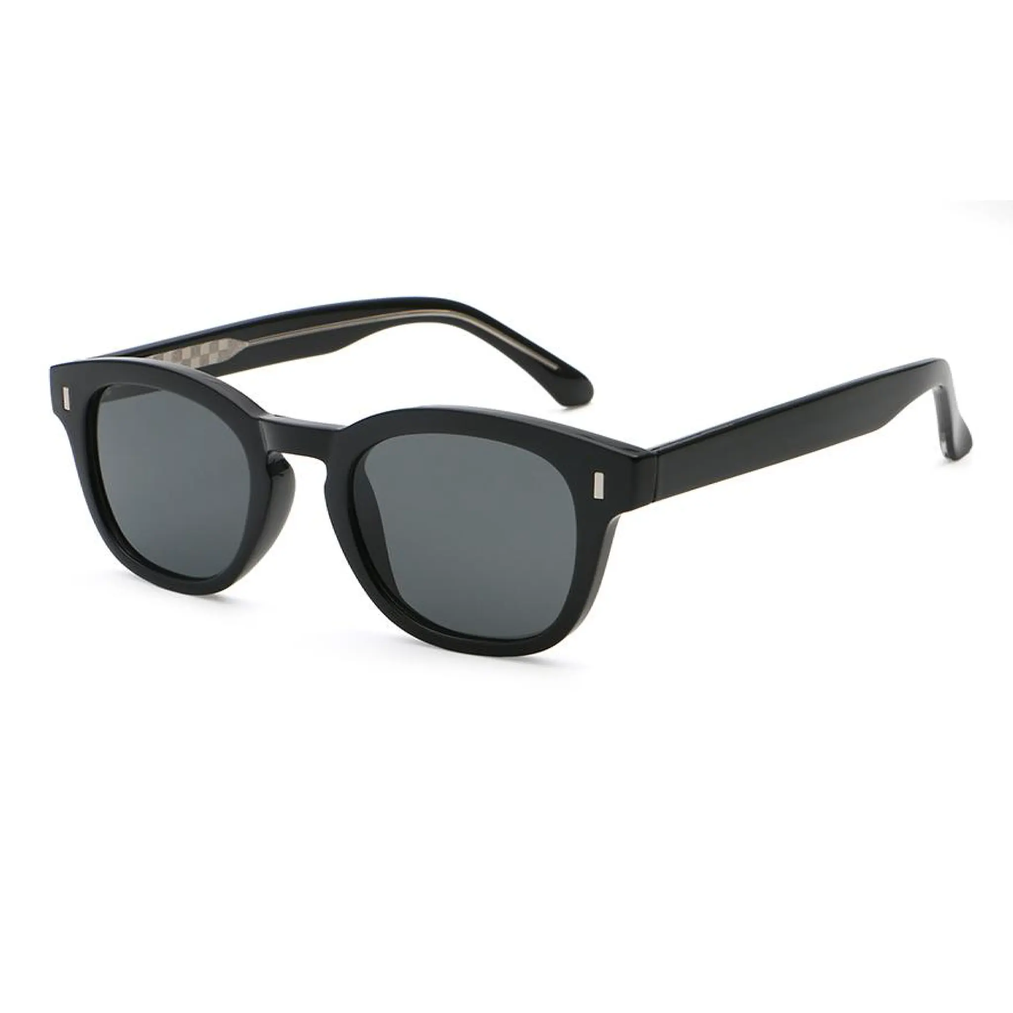 Round PC JU-6264 Glasses Manufacturer - Joyiris