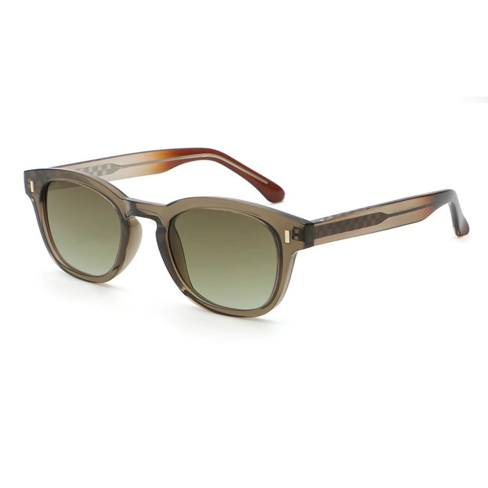 Round PC JU-6264 Glasses Manufacturer - Joyiris