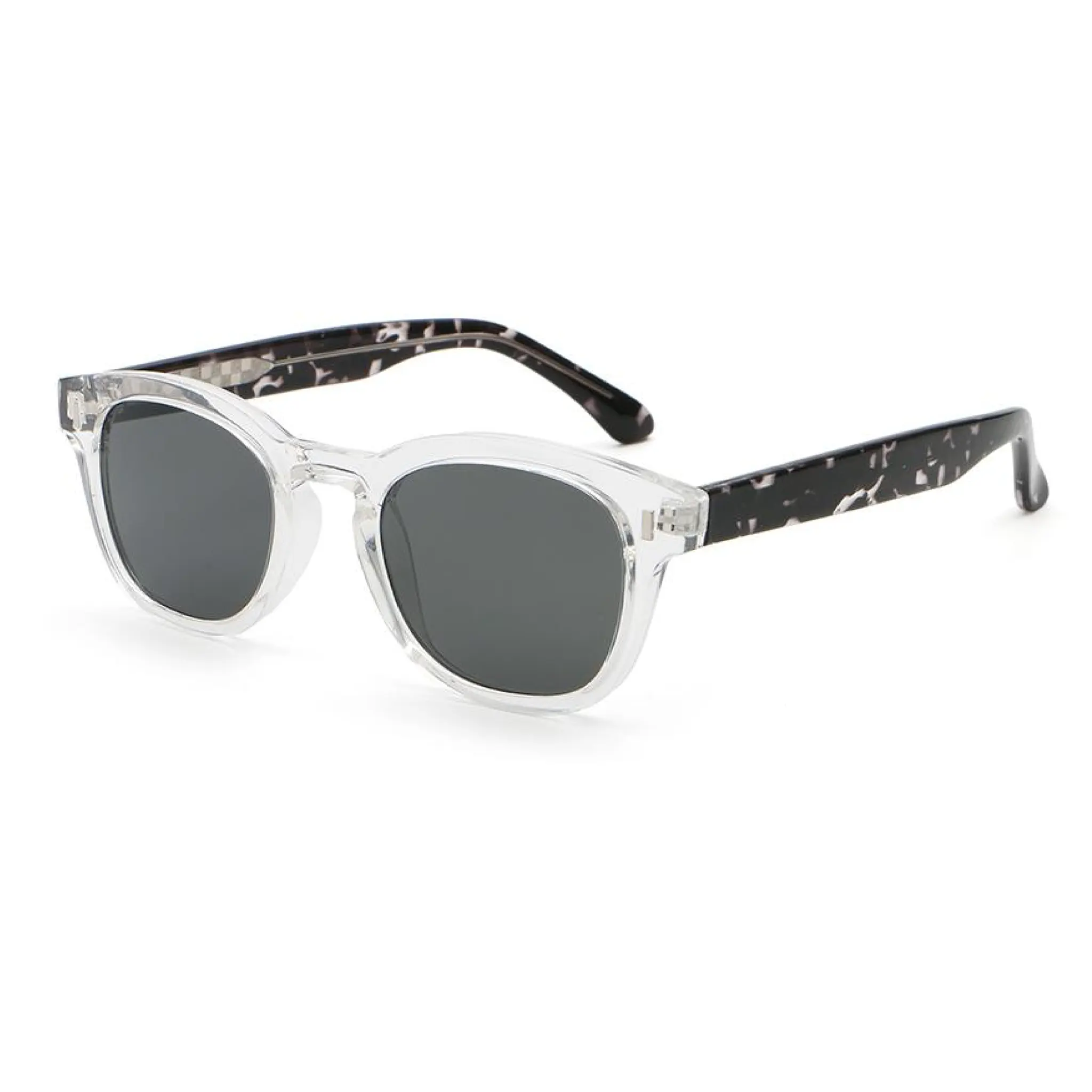 Round PC JU-6264 Glasses Manufacturer - Joyiris