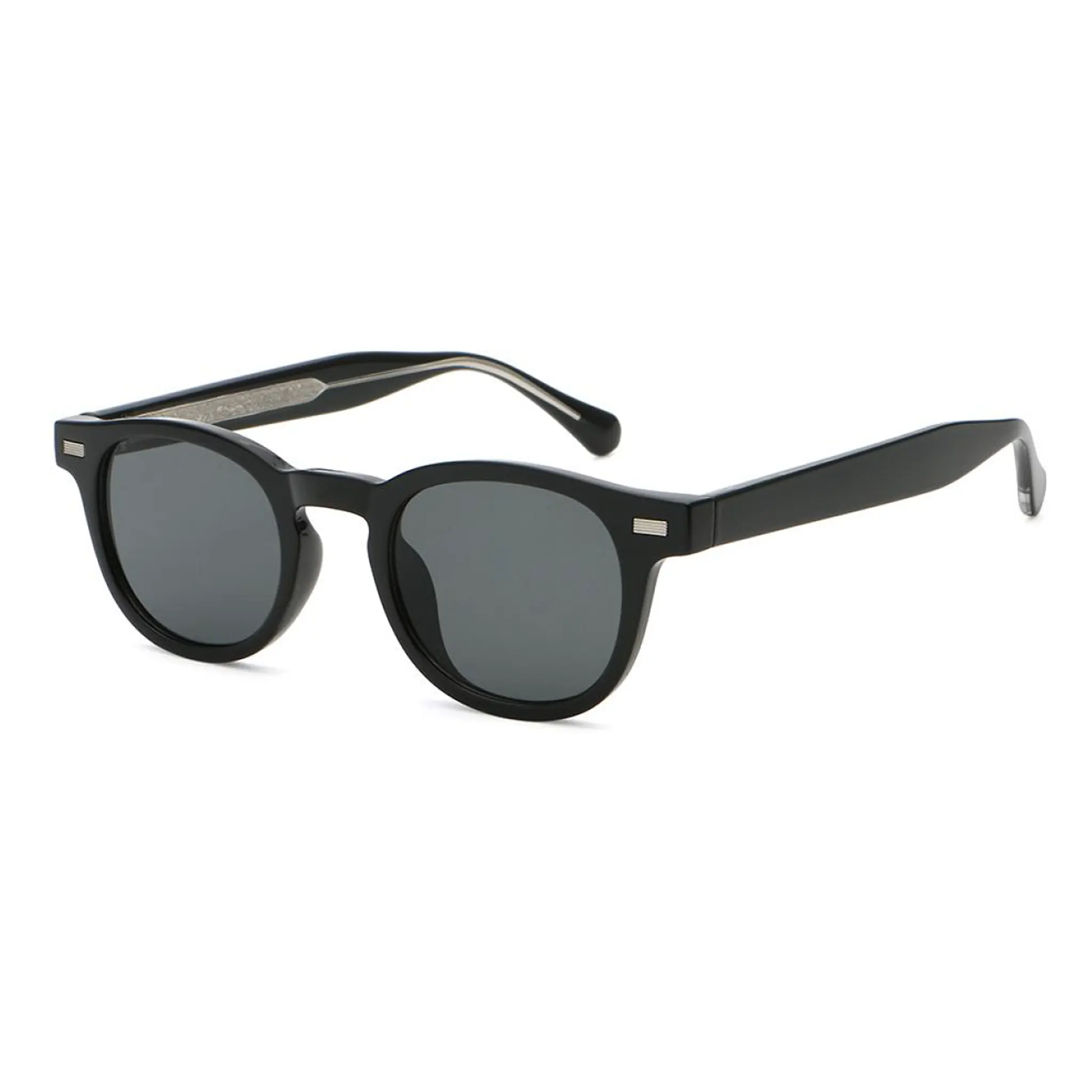 Round PC JU-6271 Glasses Manufacturer - Joyiris