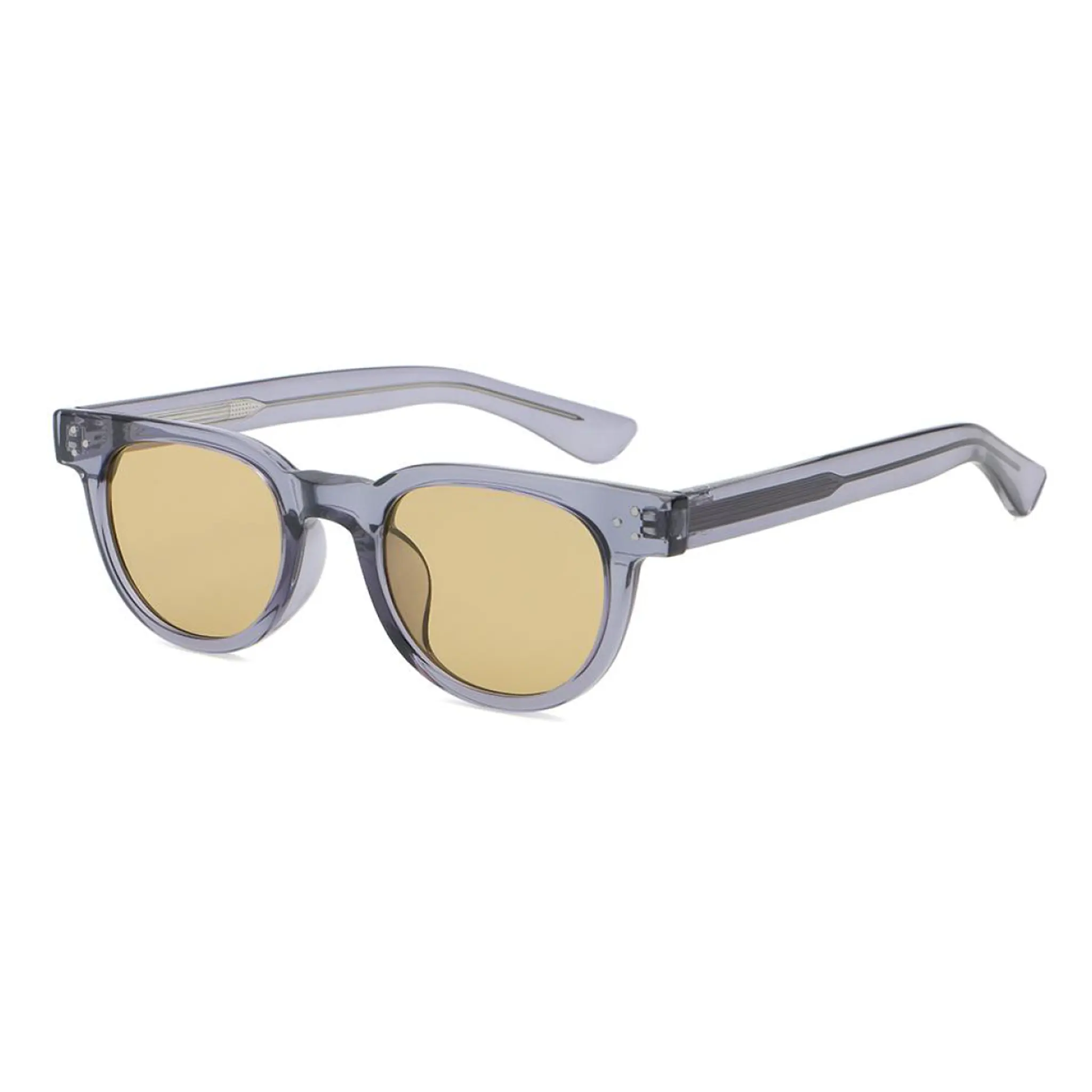 Round PC JU-6277 Glasses Manufacturer - Joyiris