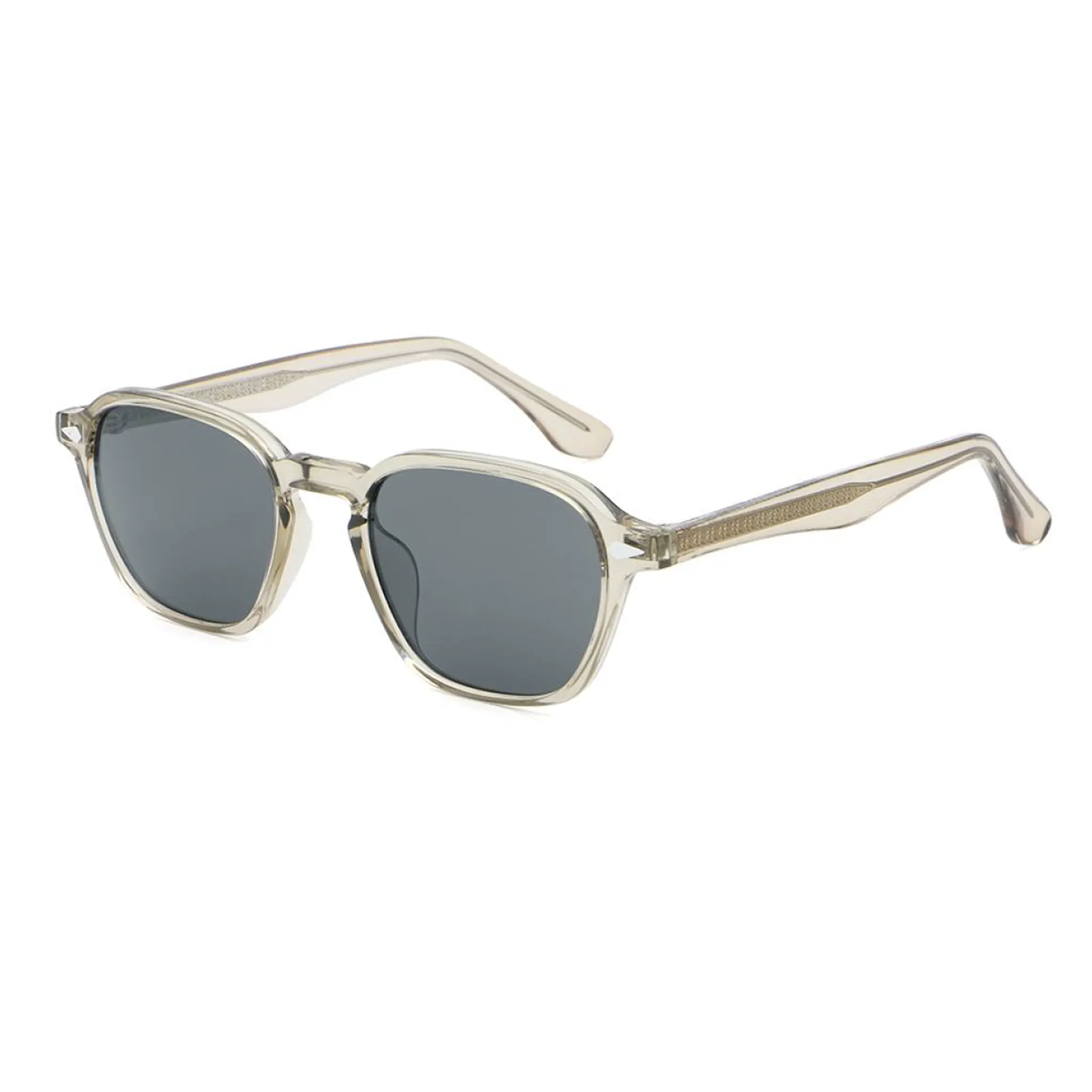 Rectangular PC JU-6280 Glasses Manufacturer - Joyiris