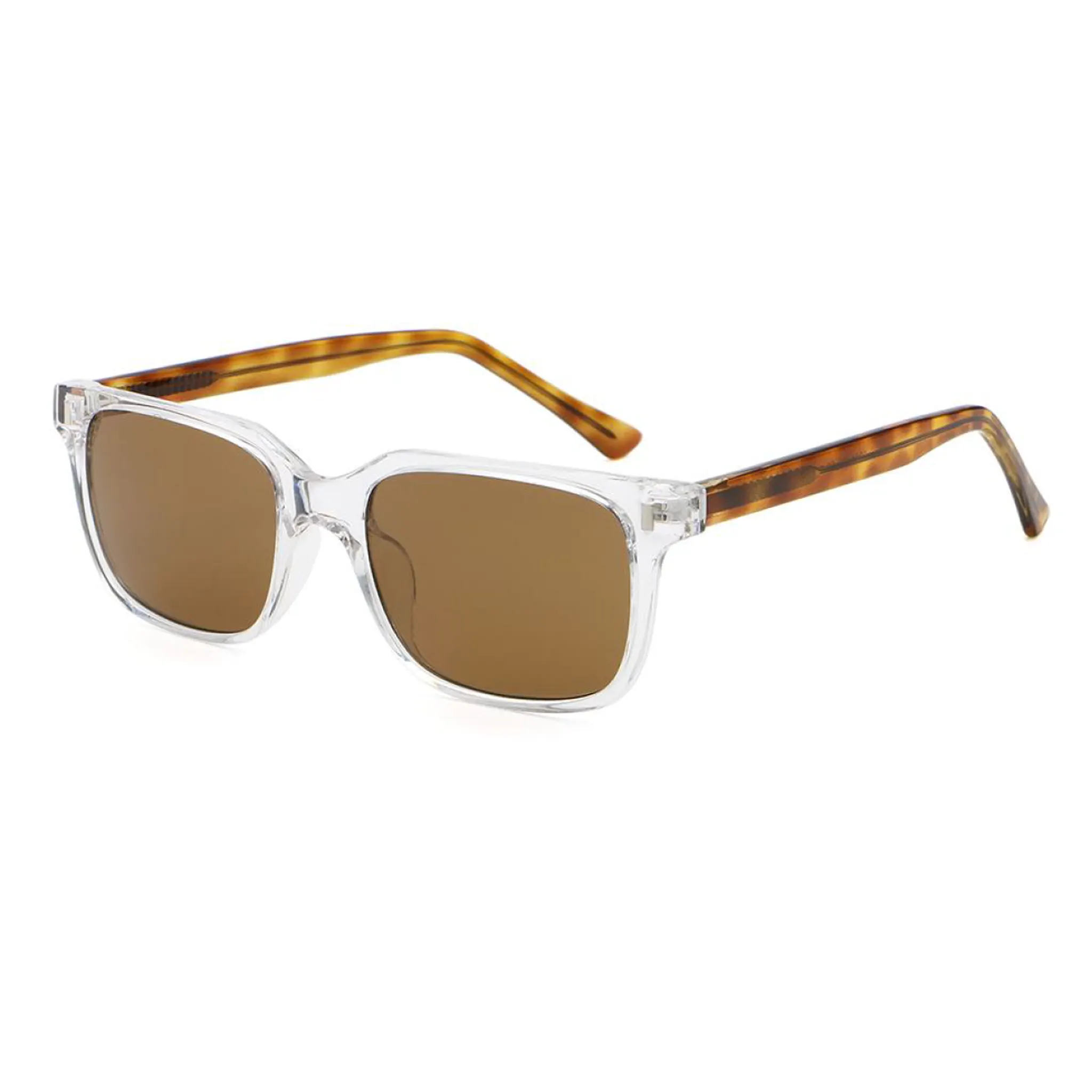 Rectangular PC JU-6281 Glasses Manufacturer - Joyiris