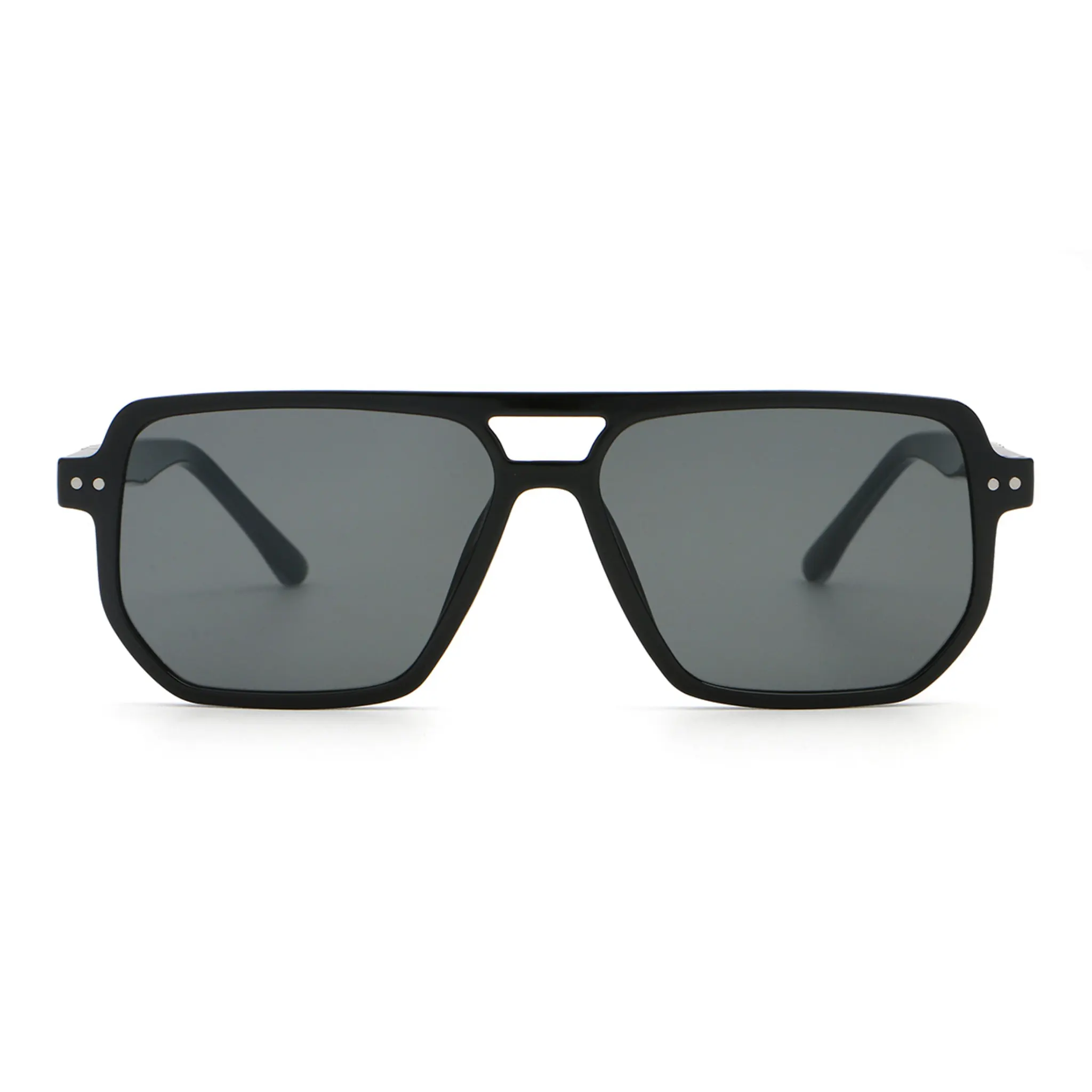 Rectangular PC JU-6501 Glasses Manufacturer - Joyiris