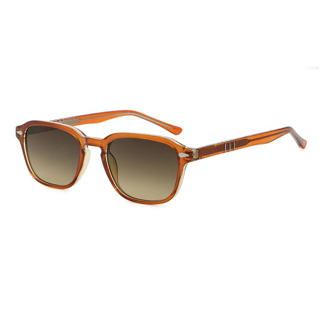 Rectangular PC JU-6507 Glasses Manufacturer - Joyiris