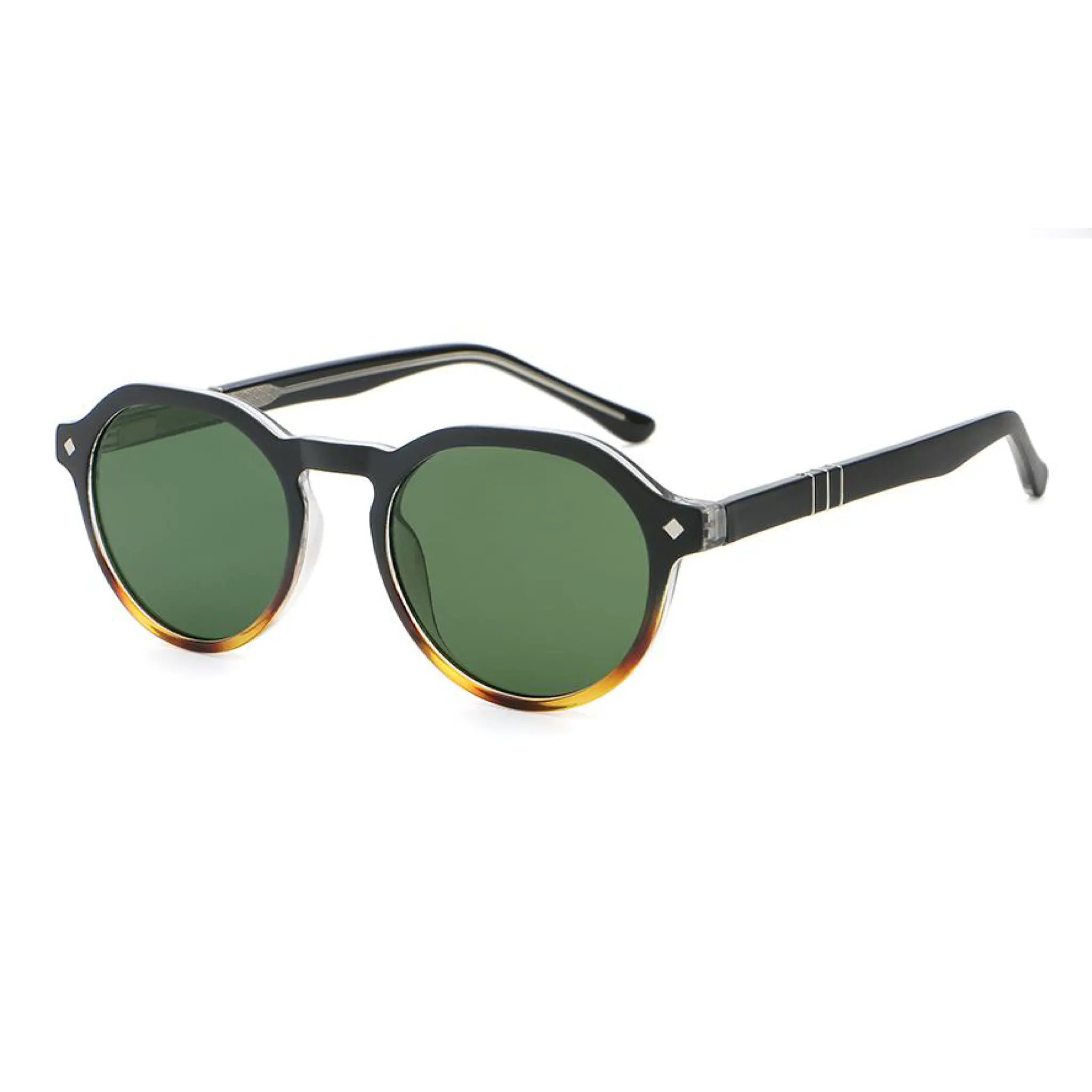 Round PC JU-6509 Glasses Manufacturer - Joyiris