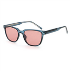 Rectangular PC JU-6512 Glasses Manufacturer - Joyiris