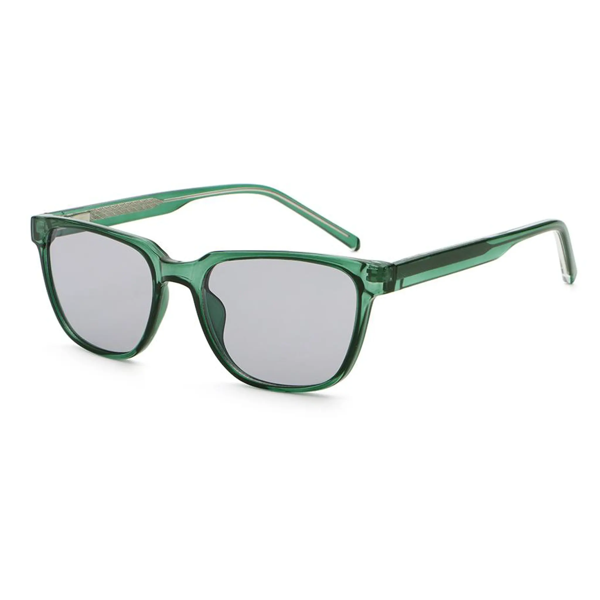 Rectangular PC JU-6512 Glasses Manufacturer - Joyiris