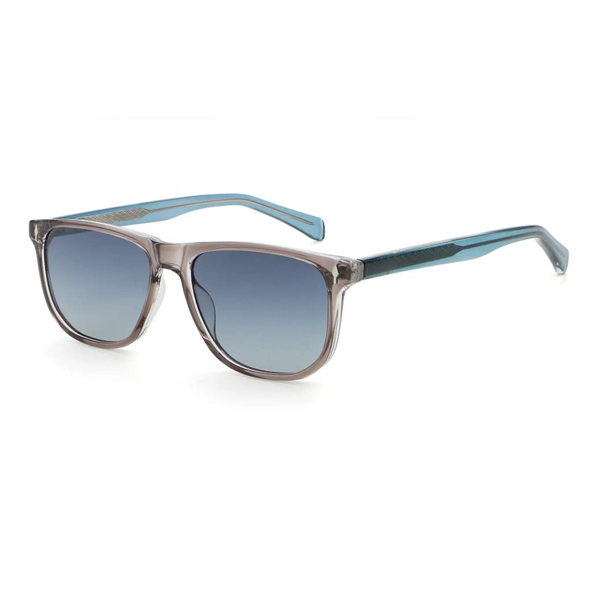 Rectangular PC JU-6519 Glasses Manufacturer - Joyiris