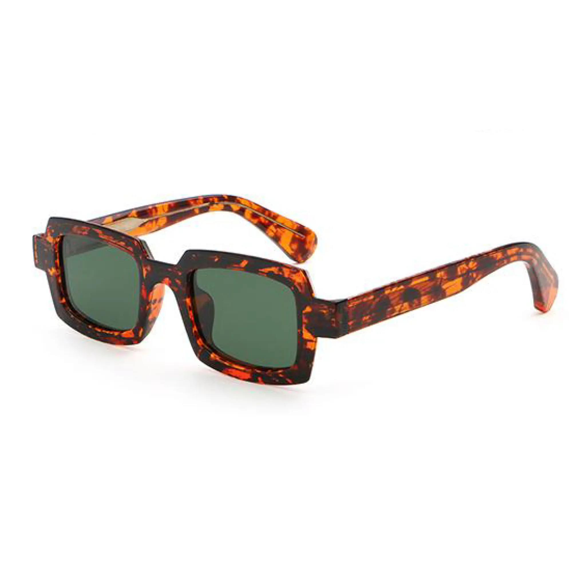 Rectangular PC JU-66308 Glasses Manufacturer - Joyiris