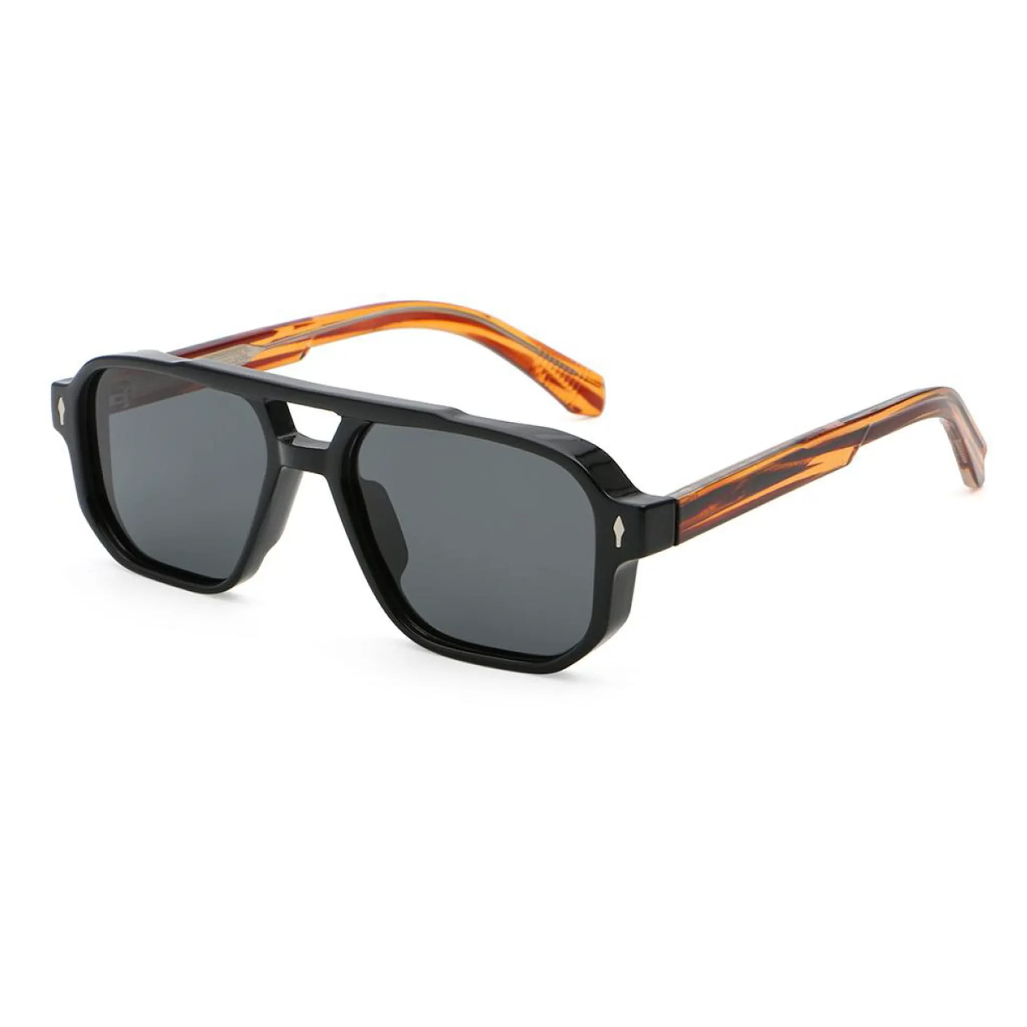 Rectangular PC JU-66506 Glasses Manufacturer - Joyiris