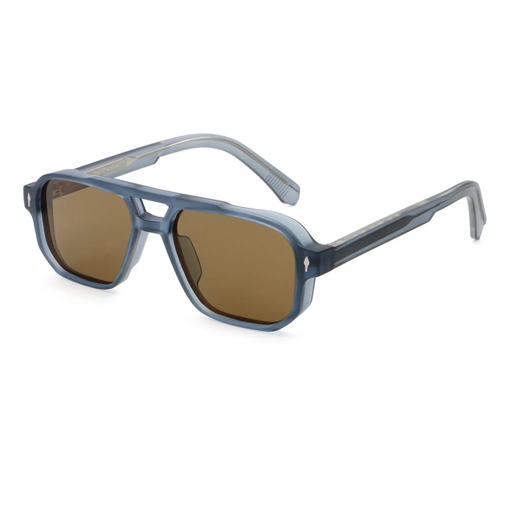 Rectangular PC JU-66506 Glasses Manufacturer - Joyiris