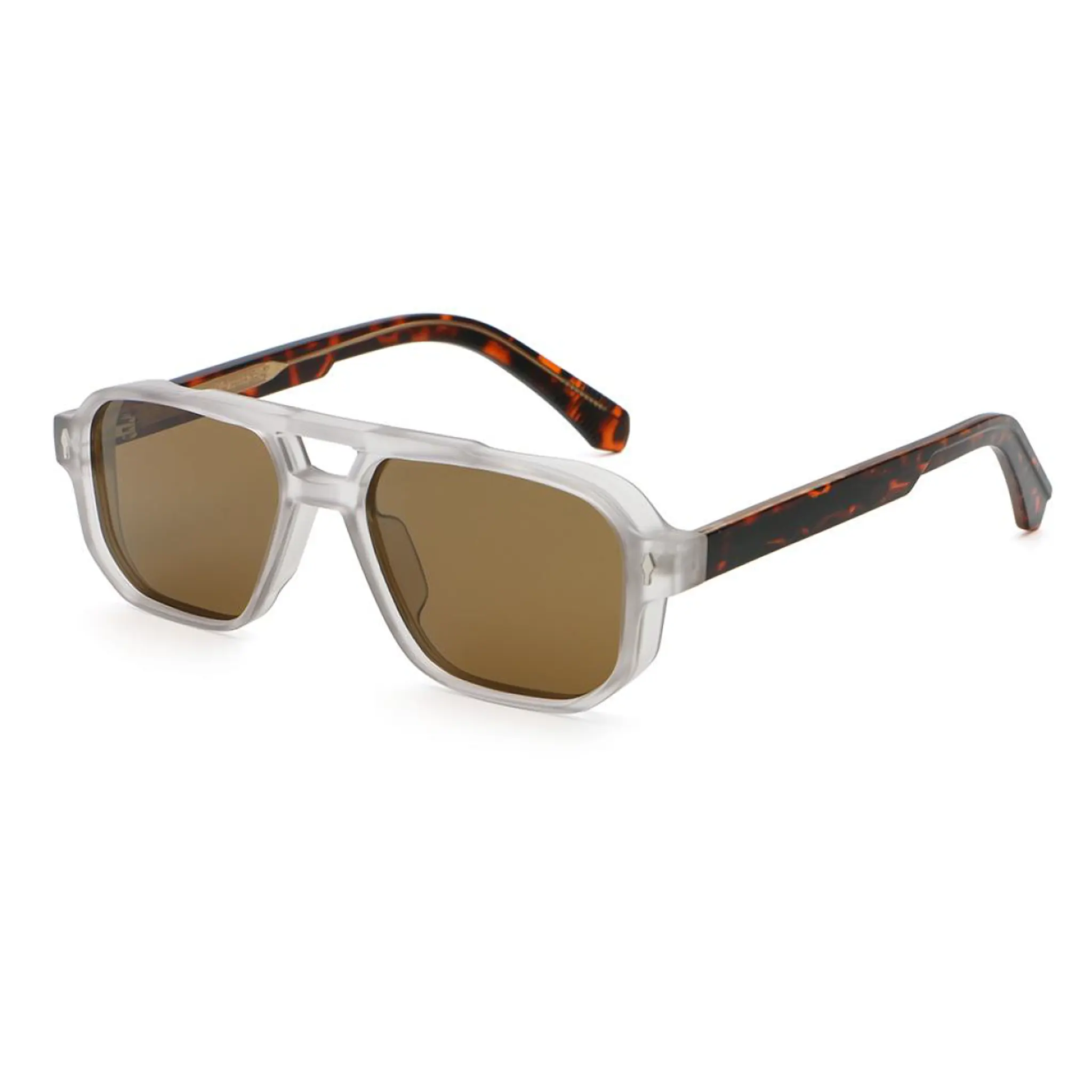 Rectangular PC JU-66506 Glasses Manufacturer - Joyiris