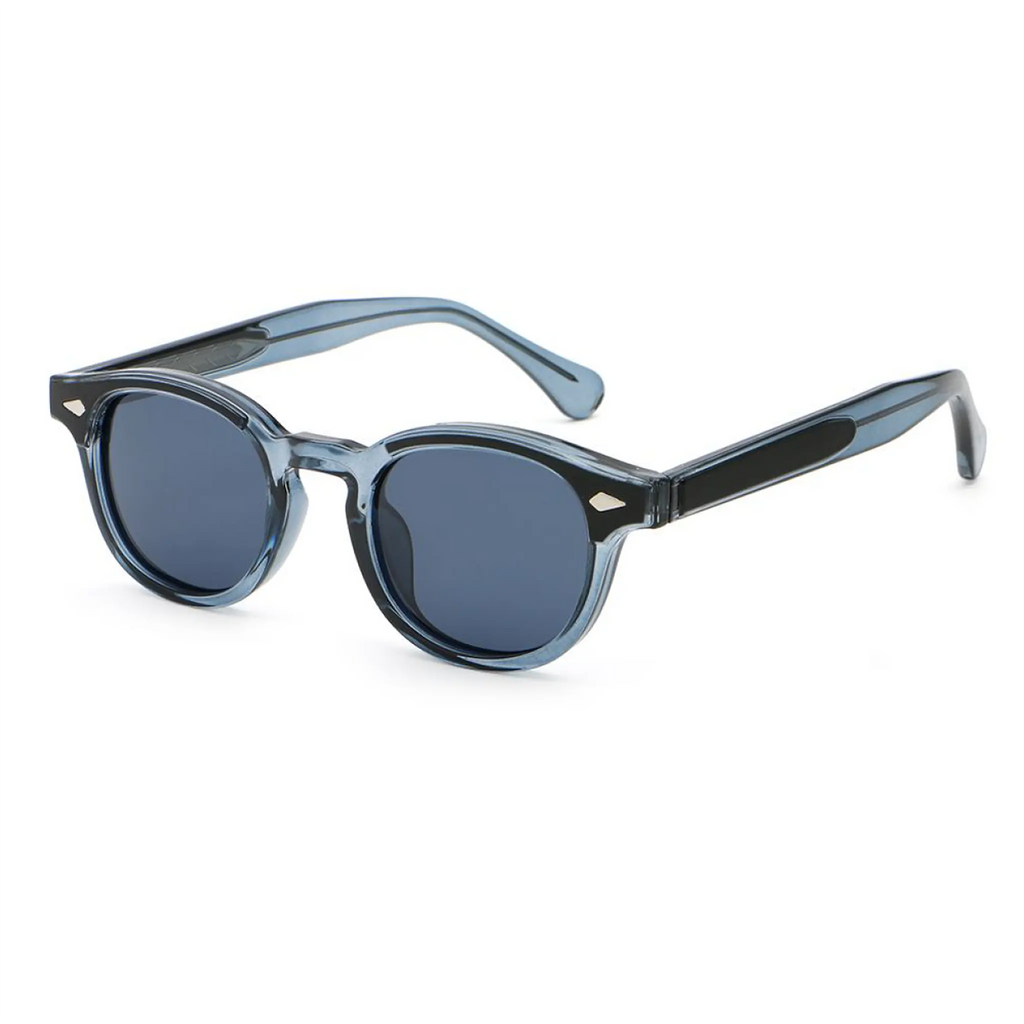 Round PC JU-66518 Glasses Manufacturer - Joyiris