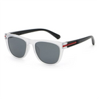 Rectangular PC JU-66609 Glasses Manufacturer - Joyiris