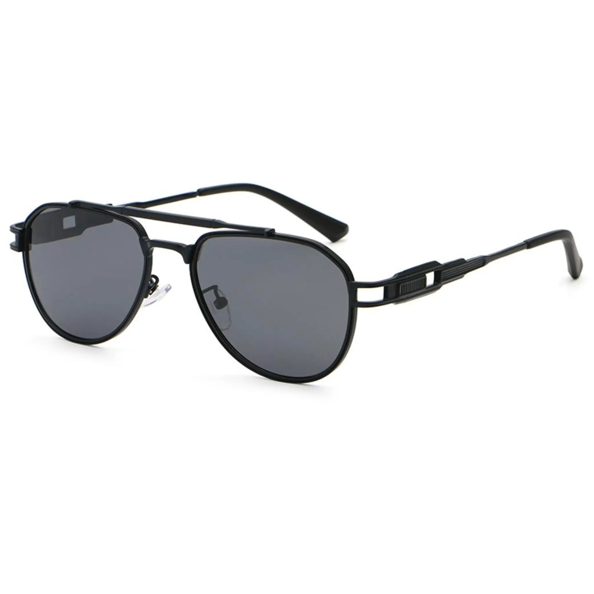 Aviator Metal JU-669806 Glasses Manufacturer - Joyiris