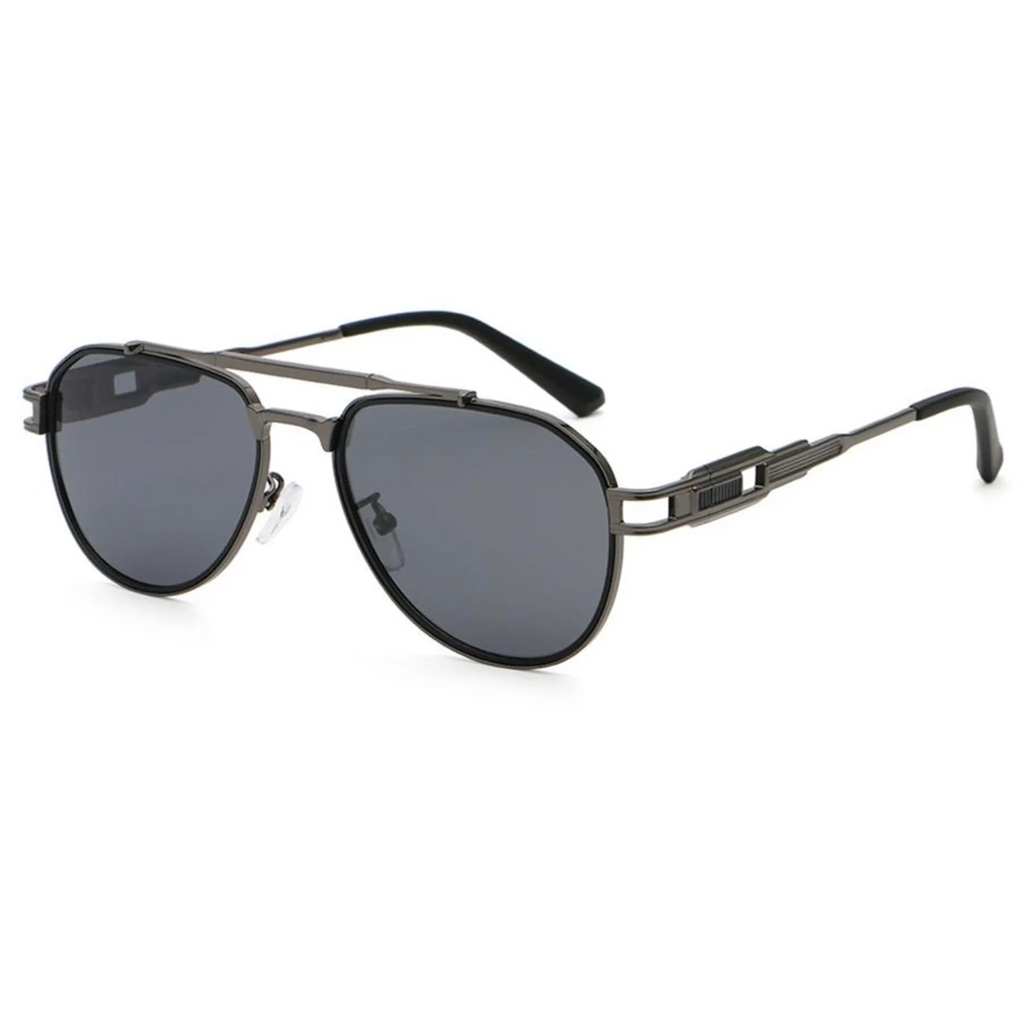 Aviator Metal JU-669806 Glasses Manufacturer - Joyiris