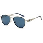 Aviator Metal JU-669806 Glasses Manufacturer - Joyiris