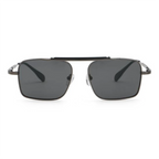 Rectangular Metal JU-669833 Glasses Manufacturer - Joyiris