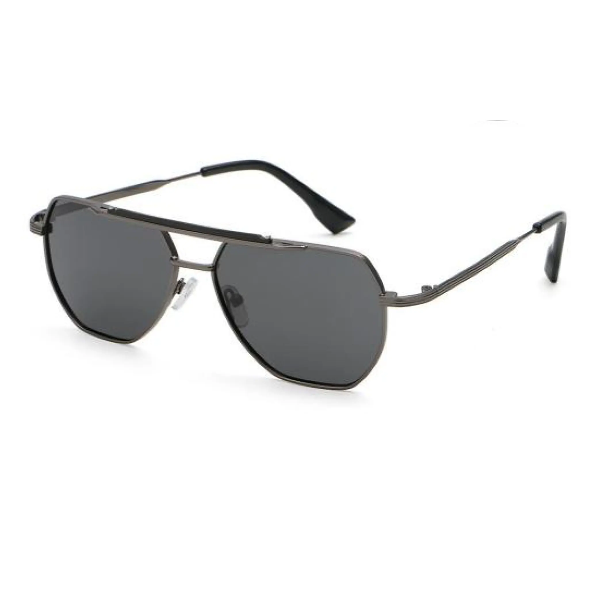 Aviator Metal JU-669835 Glasses Manufacturer - Joyiris