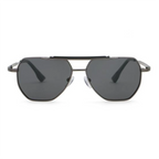 Aviator Metal JU-669835 Glasses Manufacturer - Joyiris