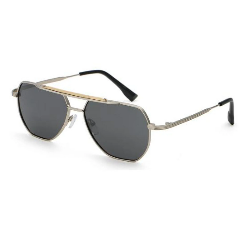 Aviator Metal JU-669835 Glasses Manufacturer - Joyiris