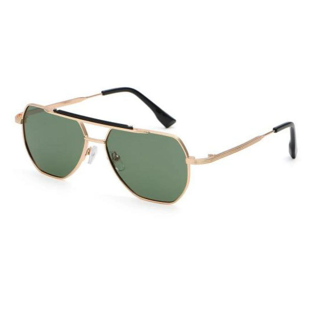 Aviator Metal JU-669835 Glasses Manufacturer - Joyiris