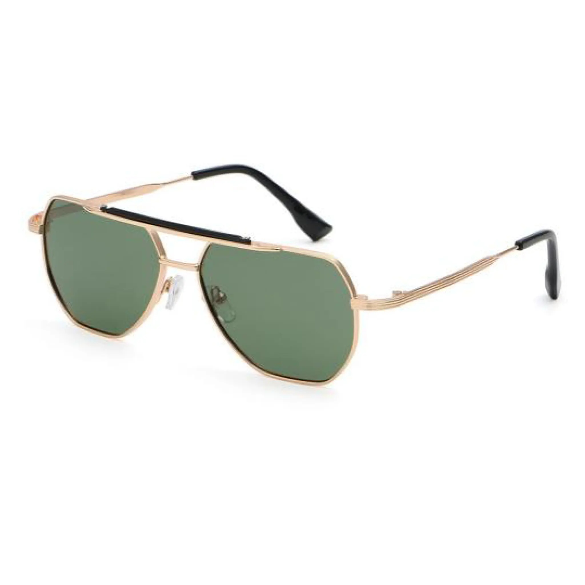 Aviator Metal JU-669835 Glasses Manufacturer - Joyiris