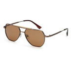 Aviator Metal JU-669835 Glasses Manufacturer - Joyiris