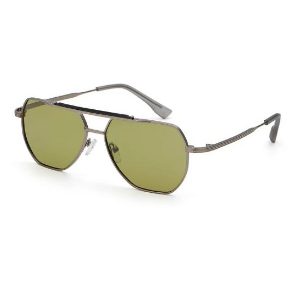 Aviator Metal JU-669835 Glasses Manufacturer - Joyiris