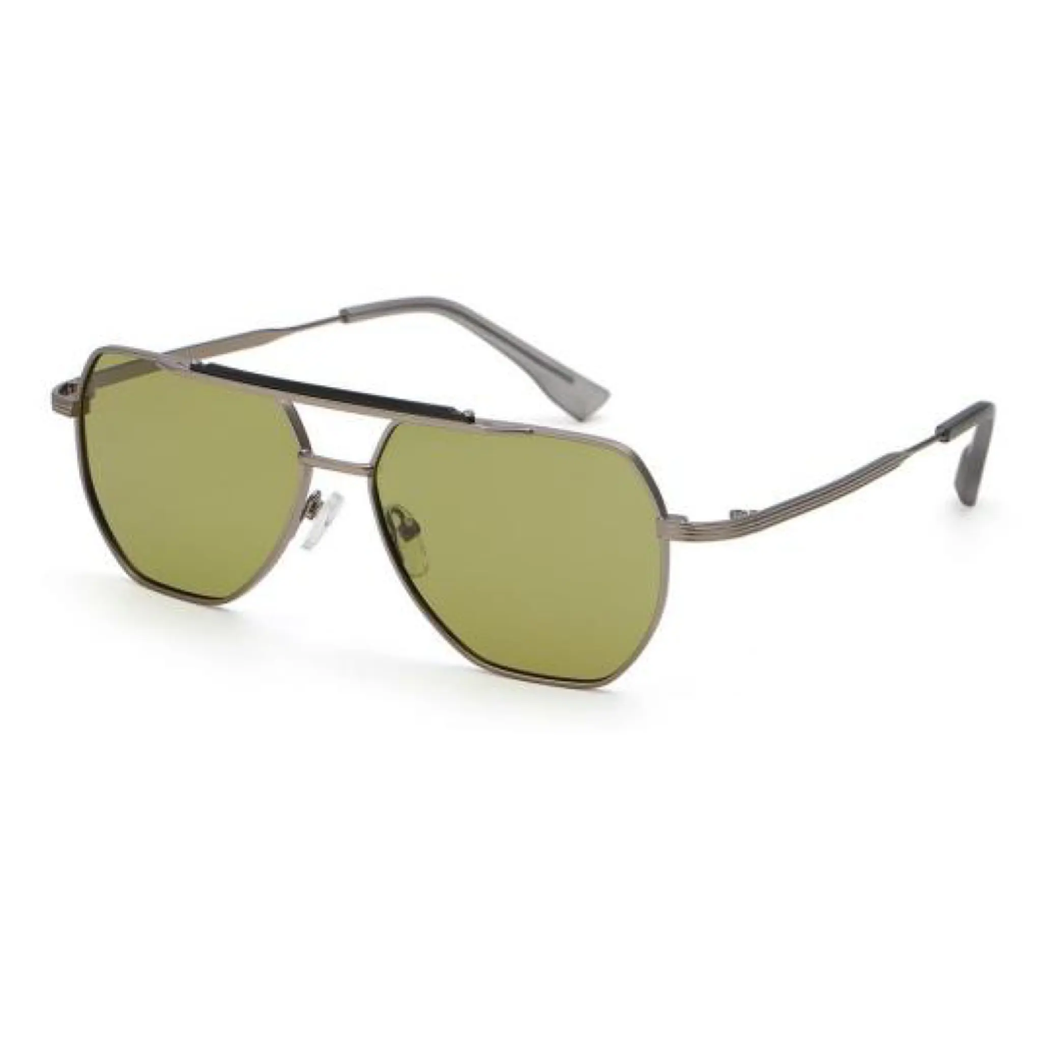 Aviator Metal JU-669835 Glasses Manufacturer - Joyiris
