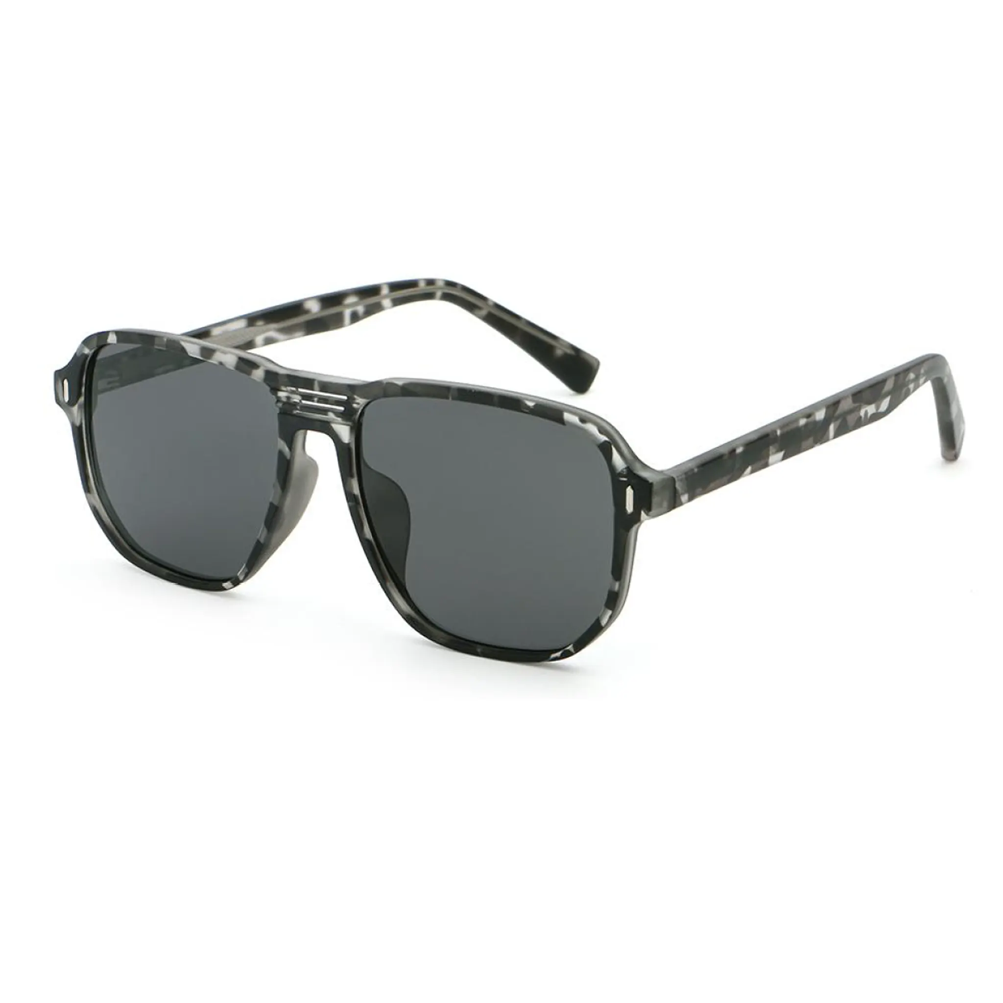 Rectangular PC JU-6816 Glasses Manufacturer - Joyiris