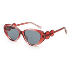 Cat-Eye PC JU-8842 Glasses Manufacturer - Joyiris